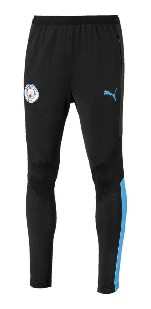 Pantalon Puma Entrenamientos Manchester City Futbol Pro