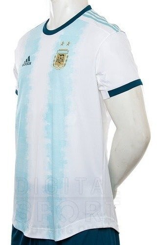 Camiseta adidas Seleccion Argentina oficial M/lcortas 2019-2020 Pro