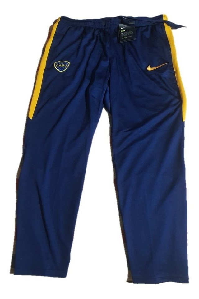 Pantalon Largo Nike Boca Juniors Futbol Profesional 1