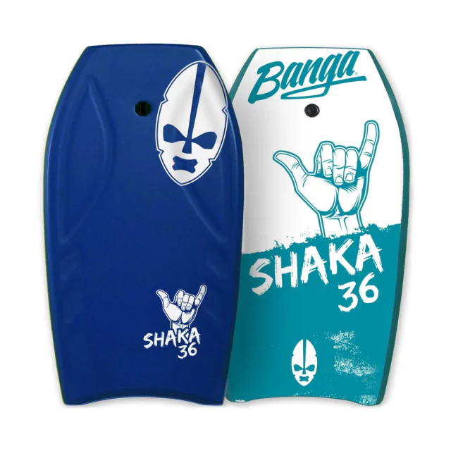 futuro pub Untado Bodyboard Banga SHAKA 36" - BLUE