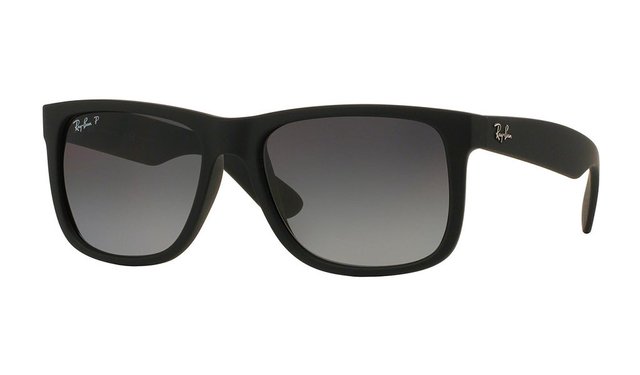 Ray-Ban JUSTIN CLASSIC RB4165 622/T3 POLARIZED