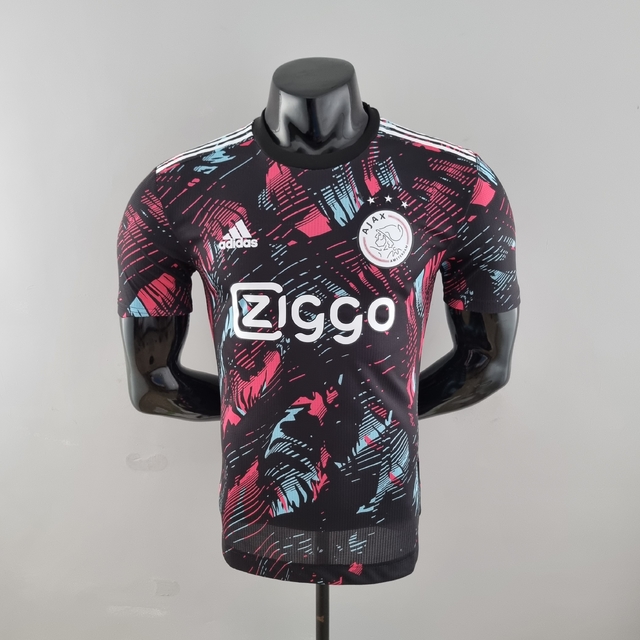 Camisa Ajax 2022/2023 Special Edition Jogador Adidas Masculina