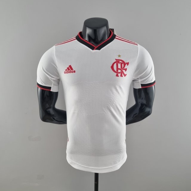 Camisa Flamengo II 2022/2023 Jogador Adidas Masculina