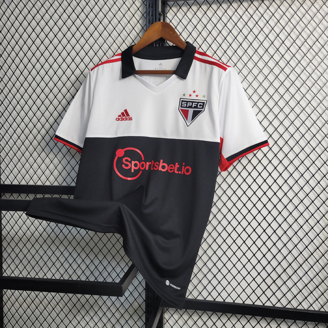 Camisa São Paulo III 2022/2023 Torcedor Adidas Masculina