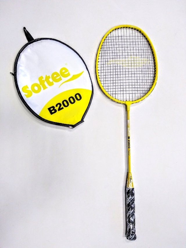 dueño Robusto sugerir Raqueta Badminton b2000 - Comprar en lejopi