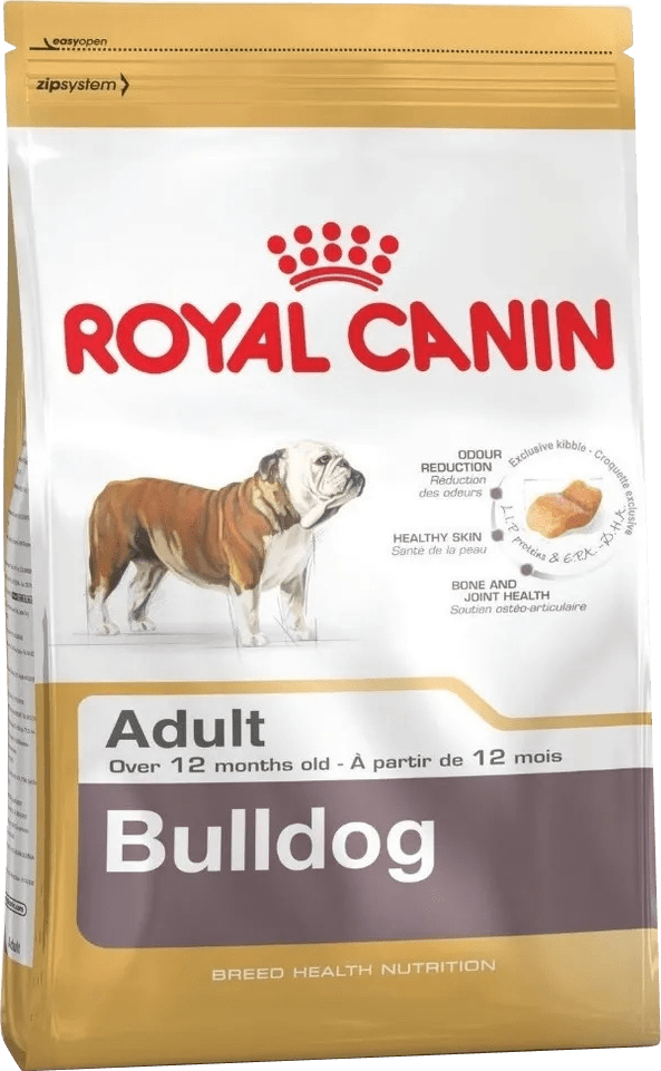 Royal Canin Bulldog Inglés Perro Adulto 12 Kg