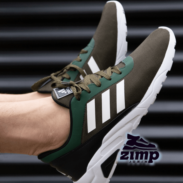 Adidas full bost green - Zapatillas Importadas Junin