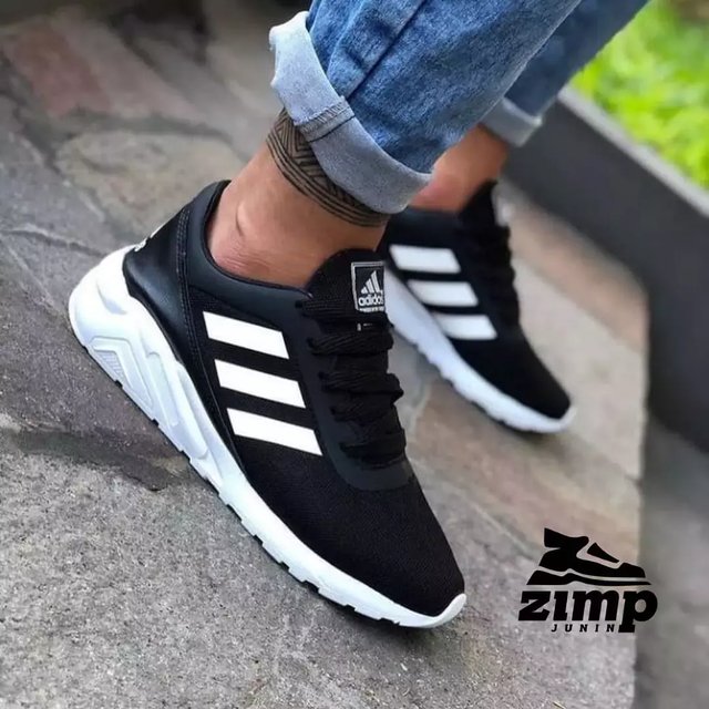 Adidas full bost black - Zapatillas Importadas Junin