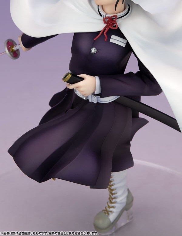 Gals Series Demon Slayer Kimetsu No Yaiba Kanao Tsuyuri Complete Figure