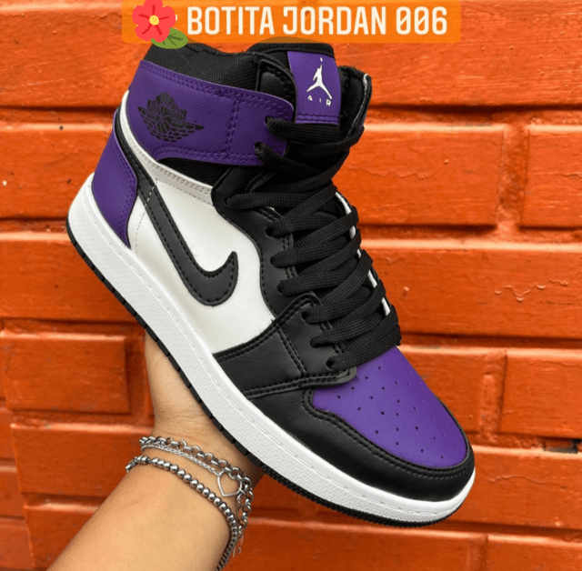 Jordan violeta - Comprar en STYLO BAIRES