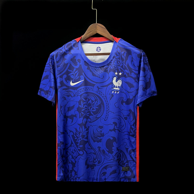 Camisa França I Masc. - 2022/23 - HG Store 98