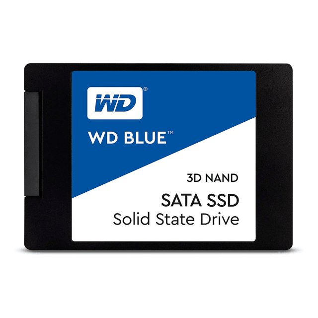 500GB WD BLUE™ 3D NAND SATA SSD - MEGA-IMPORT.COM.AR
