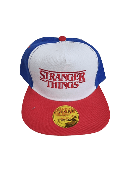Gorra Dustin Stranger Things - Hermanos Macana
