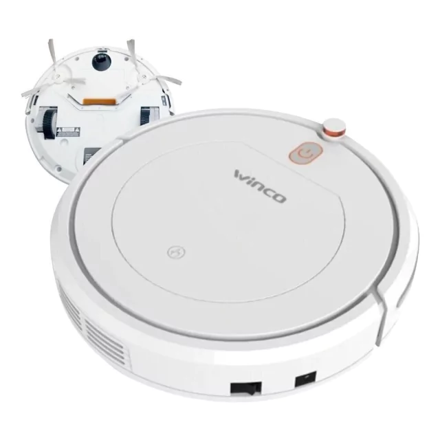 Aspiradora Robot Inteligente Winco W300 50min C/ Control
