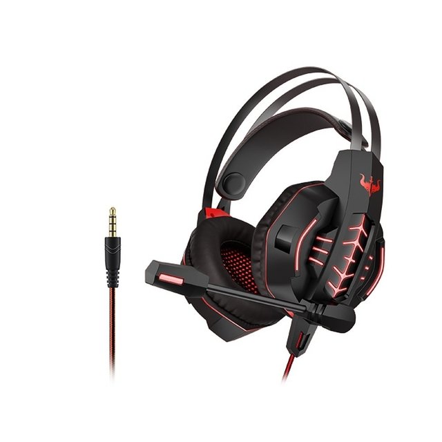 AURICULARES GAMING OVLENG OV-P20 - POWER ZONE