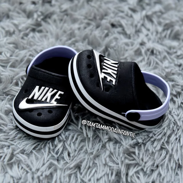Crocs Nike Baby Sandália - Tam Tam Moda Infantil