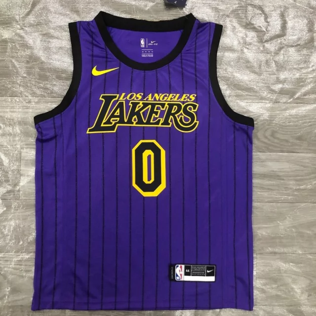 Camiseta Los Angeles Lakers 2018/19 Swingman - City Edition