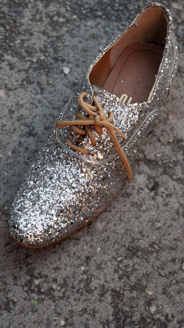 Sapato Santa Lolla - Comprar em Borogodo do Brecho