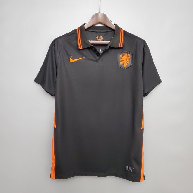 Camisa Holanda II - 2020