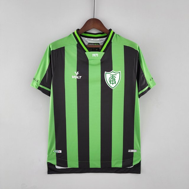 Camisa América Mineiro I 2022 Torcedor