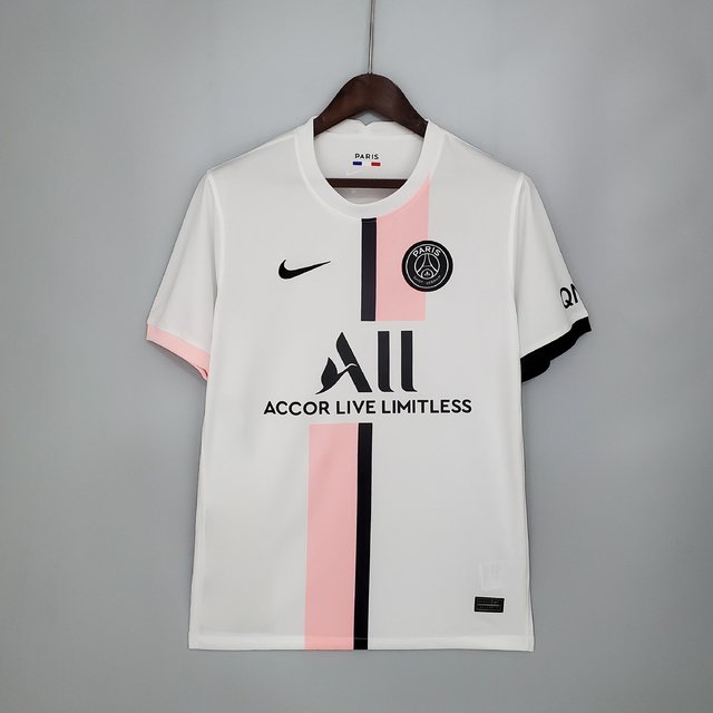 Camisa PSG II - 2021/22