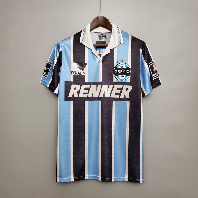 Camisa Retrô Grêmio I - 1995