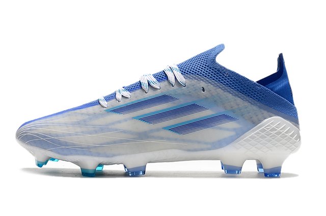 Chuteira Campo Adidas X Speedflow .1 Azul