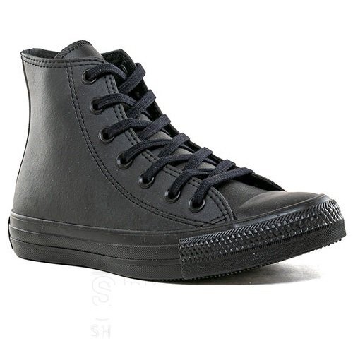 CONVERSE CHUCK TAYLOR ALL STAR HI CUERO FULL BLACK