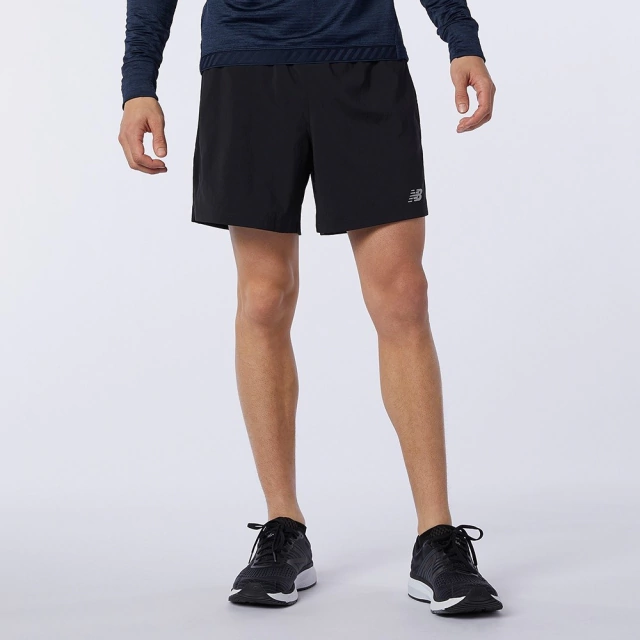 SHORT NEW BALANCE ACCELERATE HOMBRE - Country Deportes
