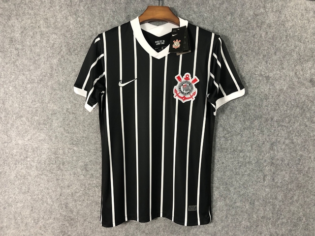 Camisa Corinthians 20/21 - Comprar em Fut Sports