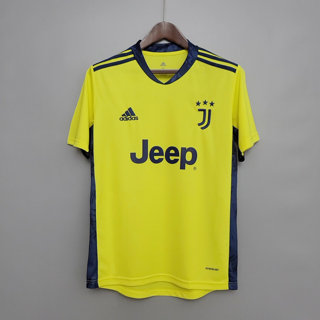 Camisa Juventus 20/21 - Goleiro - Comprar em Fut Sports