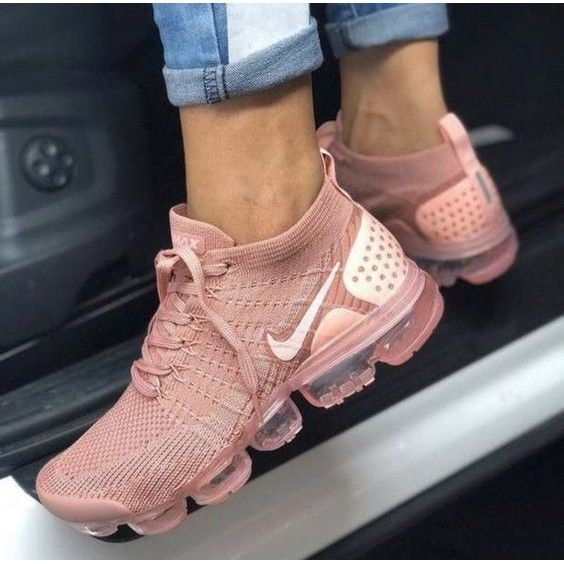 vapormax flyknit nude