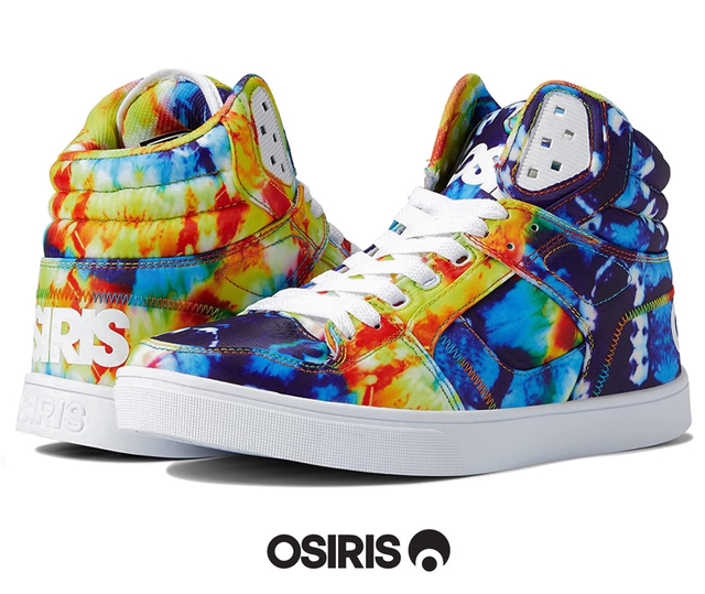 Zapatillas Osiris Clone Tye Dye - Comprar en Mod Store