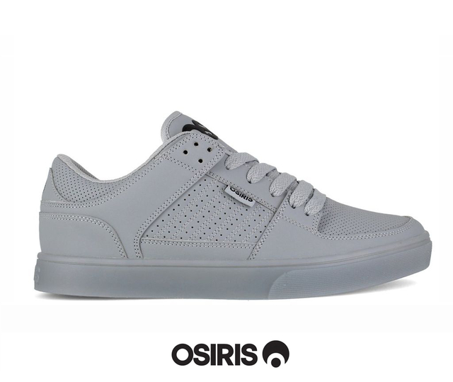 Zapatillas Osiris Protocol Grey Grey - Mod Store