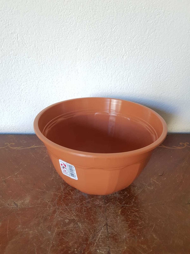 Maceta Bowl de plástico - B21 Plantas