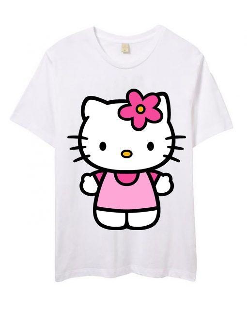 Remera Hello Kitty - Comprar en Lovely Intimate