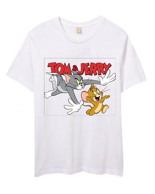 Remera Tom and Jerry - Comprar en Lovely Intimate