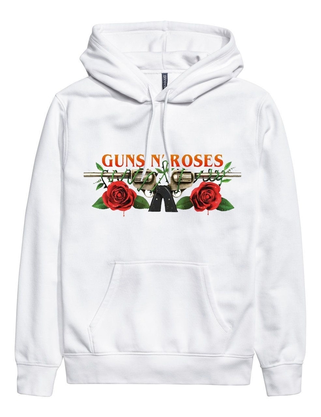 Buzo canguro Guns n Roses - Comprar en Lovely Intimate