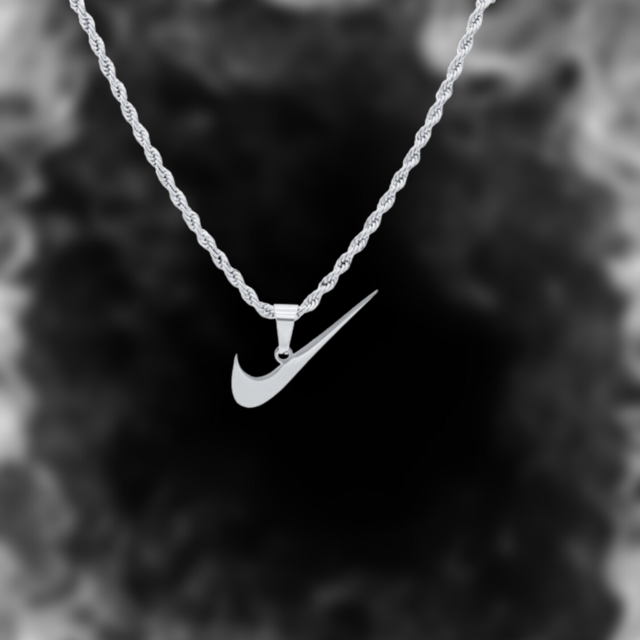 Corrente Swoosh Nike - Comprar em Hyped Store