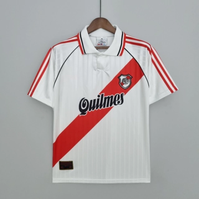 Camiseta River Plate 95/96 Local PRE-ORDEN - TUJERSEY