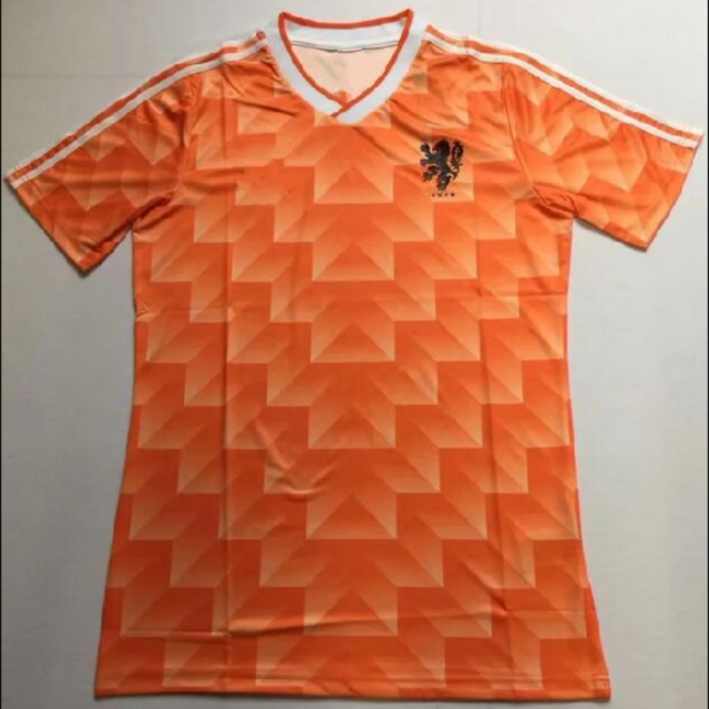 Camiseta Holanda 1988 Local PRE-ORDEN - TUJERSEY