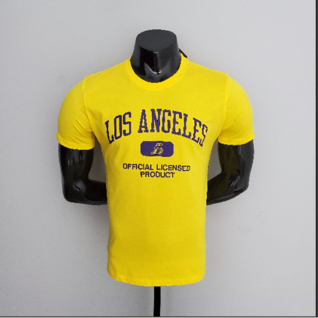 Camiseta Lakers PRE-ORDEN - Comprar en TUJERSEY