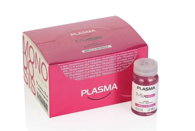 Ampolla Mix Triaminico Plasma X Ml Guapa Perfumeria