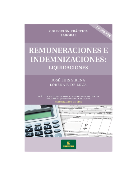 Remuneraciones E Indemnizaciones Liquidaciones