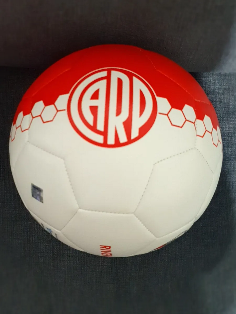 Pelota de Fútbol Sorma River Plate