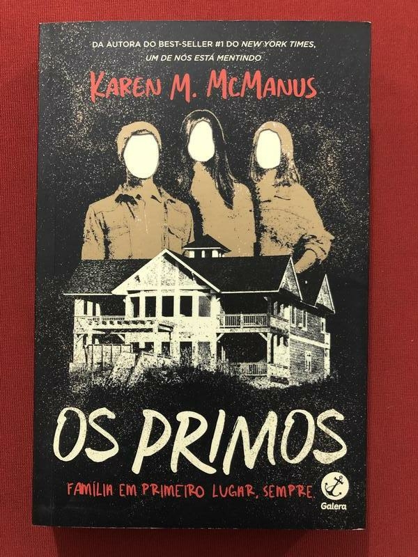 Um de nos esta mentindo - Karen M. McManus