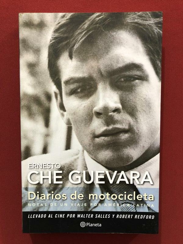 De Moto pela América do Sul, Ernesto Che Guevara - Livro - Bertrand