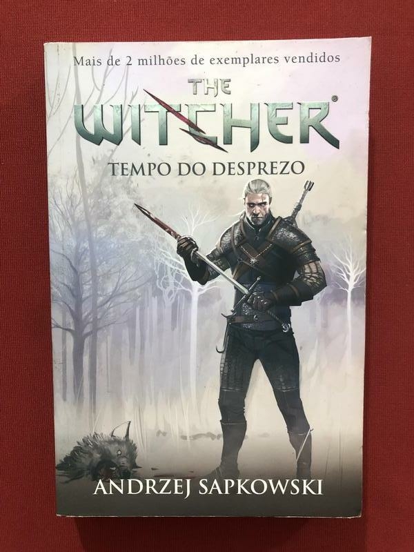 Tradução Witcher : r/Livros