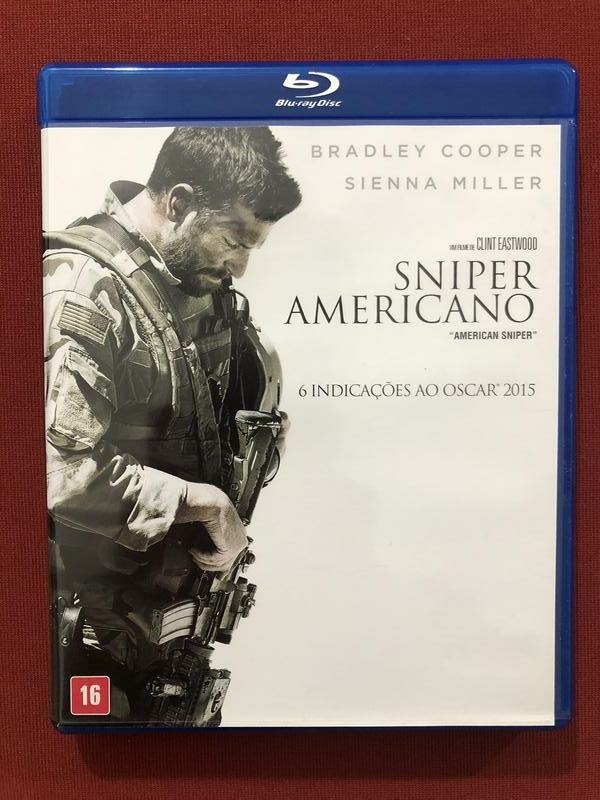 Sniper Americano (Em Portugues do Brasil)