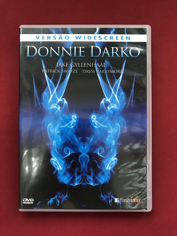 DVD - Donnie Darko - Jake Gyllenhaal - Seminovo